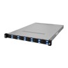 MiTAC B8056G68CE12HR-2T-TU - Server - instalovatelný do racku 1U - 1-smerný - bez CPU - NVMe - vymenitelný za chodu 2.5"