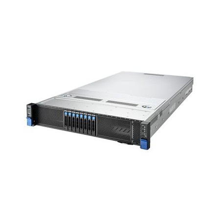 MiTAC B8261T85E8HR-2T-N - Server - instalovatelný do racku 2U - 2-smerný - bez CPU - NVMe - vymenitelný za chodu 2.5"