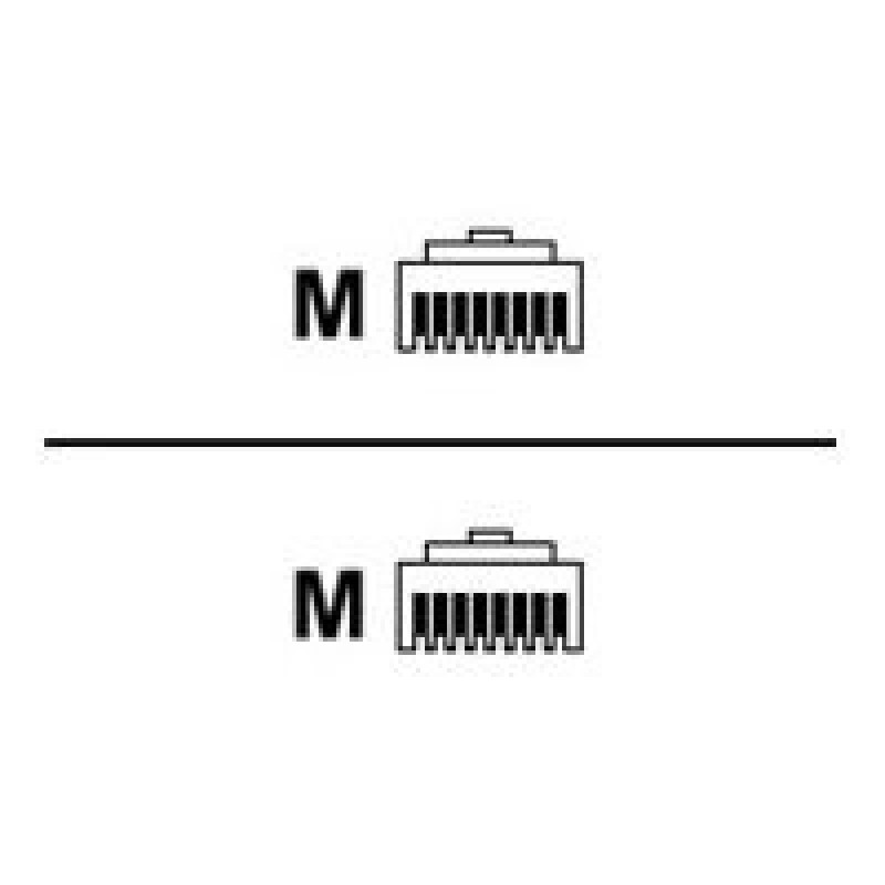 Cisco - Směrovací kabel - RJ-45 (M) do RJ-45 (M)