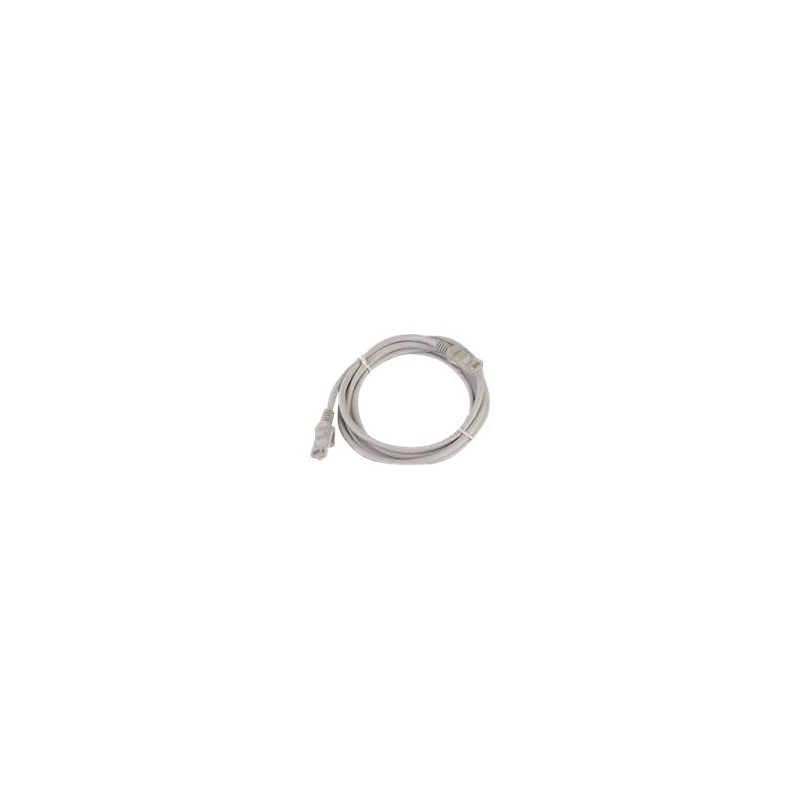 Cisco - Patch kabel - RJ-45 (M) do RJ-45 (M) - 3 m - šedá - pro P/N: CS-KIT-EQ-4K-K9++, CS-KIT-EQ-4KNRK9++, CS-KIT-EQ-K9++