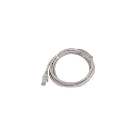 Cisco - Patch kabel - RJ-45 (M) do RJ-45 (M) - 3 m - šedá - pro P/N: CS-KIT-EQ-4K-K9++, CS-KIT-EQ-4KNRK9++, CS-KIT-EQ-K9++