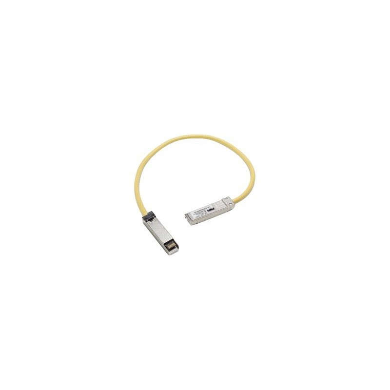 Cisco - Patch kabel - SFP (M) do SFP (M) - 50 cm - pro Catalyst 3560, 3560E, 3560G, 3560V2, 3560X