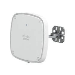 Cisco 75° Self-Identifying - Anténa - Bluetooth, Wi-Fi - 6 dBi - směrový - montáž na sloupek, uchytitelný na zeď