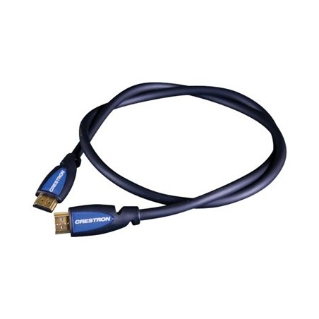 Crestron CBL-HD-20 - HDMI kabel - HDMI s piny (male) do HDMI s piny (male) - 6.1 m - podporuje 4K