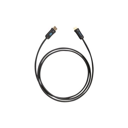 Crestron - Kabel adaptéru - DisplayPort s piny (male) do HDMI s piny (male) - 1.83 m - dvojnásobně stíněný