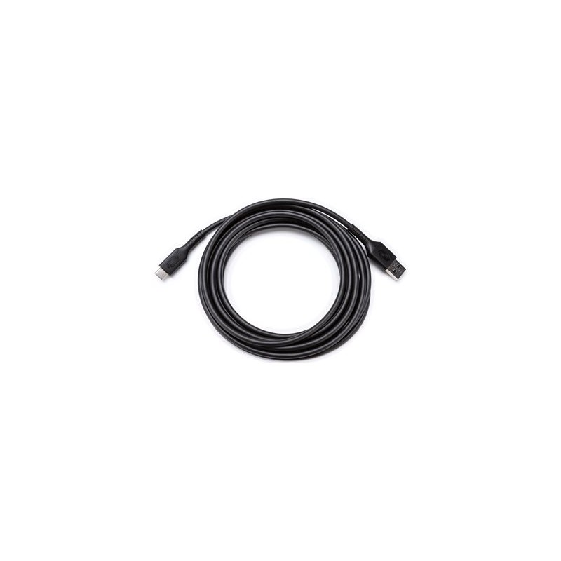 Crestron CBL-USB2-A-C-12 - USB kabel - USB (M) do USB-C (M) - USB 2.0 - 3.7 m - pasivní