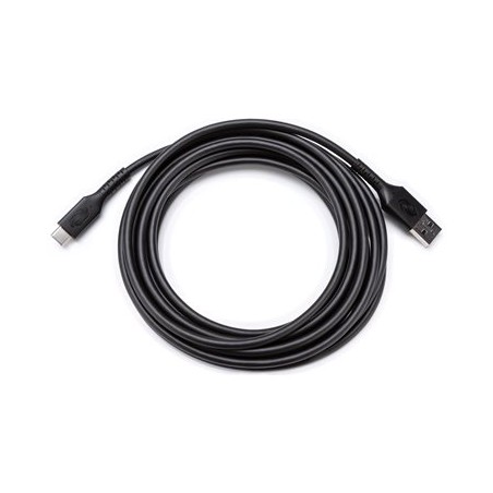 Crestron CBL-USB2-A-C-12 - USB kabel - USB (M) do USB-C (M) - USB 2.0 - 3.7 m - pasivní