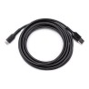 Crestron CBL-USB2-A-C-12 - USB kabel - USB (M) do USB-C (M) - USB 2.0 - 3.7 m - pasivní