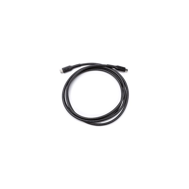 Crestron CBL-USB3G1-C-C-6 - USB kabel - USB-C (M) do USB-C (M) - USB 3.2 Gen 1 - 1.8 m - pasivní, USB napájení (100W), podpora