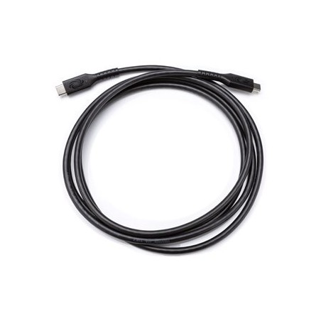 Crestron CBL-USB3G1-C-C-6 - USB kabel - USB-C (M) do USB-C (M) - USB 3.2 Gen 1 - 1.8 m - pasivní, USB napájení (100W), podpora