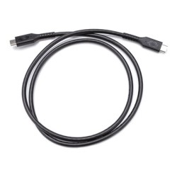 Crestron CBL-USB3G2-C-C-3 - USB kabel - USB-C (M) do USB-C (M) - USB 3.2 Gen 2 - 0.9 m - pasivní, USB napájení (100W), podpora
