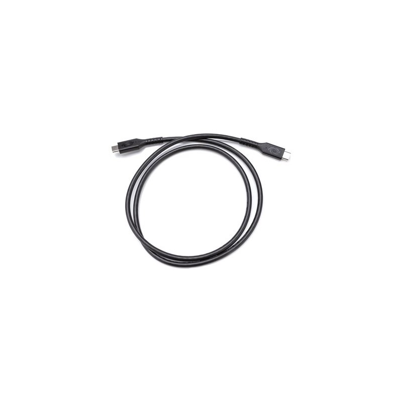 Crestron CBL-USB3G2-C-C-3 - USB kabel - USB-C (M) do USB-C (M) - USB 3.2 Gen 2 - 0.9 m - pasivní, USB napájení (100W), podpora