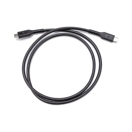 Crestron CBL-USB3G2-C-C-3 - USB kabel - USB-C (M) do USB-C (M) - USB 3.2 Gen 2 - 0.9 m - pasivní, USB napájení (100W), podpora