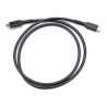 Crestron CBL-USB3G2-C-C-3 - USB kabel - USB-C (M) do USB-C (M) - USB 3.2 Gen 2 - 0.9 m - pasivní, USB napájení (100W), podpora