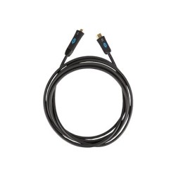 Crestron CBL-4K-USBC-HD Series CBL-4K-USBC-HD-12 - Kabel adaptéru - USB-C s piny (male) do HDMI s piny (male) - 3.66 m