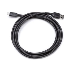 Crestron CBL-USB2-A-C-9 - USB kabel - USB (M) do USB-C (M) - USB 2.0 - 2.7 m - pasivní