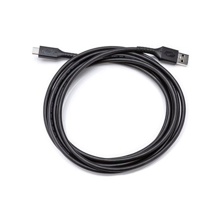 Crestron CBL-USB2-A-C-9 - USB kabel - USB (M) do USB-C (M) - USB 2.0 - 2.7 m - pasivní