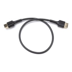 Crestron CBL-8K-HD-1.5 - Ultra High Speed - HDMI kabel - HDMI s piny (male) do HDMI s piny (male) - 50 cm - černá - pasivní