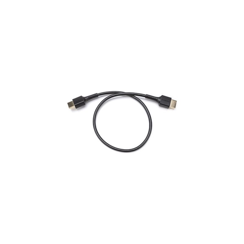 Crestron CBL-8K-HD-1.5 - Ultra High Speed - HDMI kabel - HDMI s piny (male) do HDMI s piny (male) - 50 cm - černá - pasivní