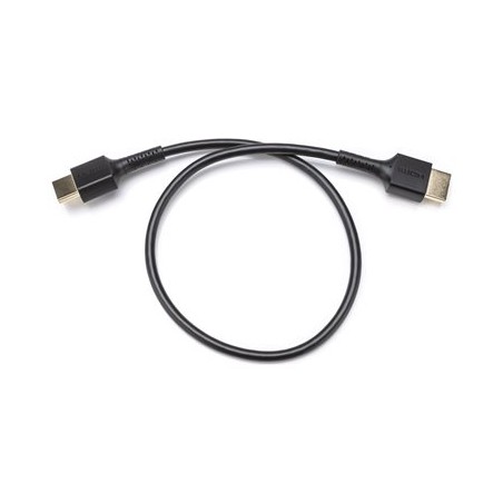 Crestron CBL-8K-HD-1.5 - Ultra High Speed - HDMI kabel - HDMI s piny (male) do HDMI s piny (male) - 50 cm - černá - pasivní