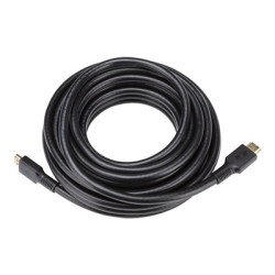 Crestron CBL-8K-HD Series - Ultra High Speed - HDMI kabel - HDMI s piny (male) do HDMI s piny (male) - 6.7 m - pasivní, podpora
