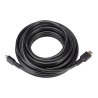 Crestron CBL-8K-HD Series - Ultra High Speed - HDMI kabel - HDMI s piny (male) do HDMI s piny (male) - 6.7 m - pasivní, podpora