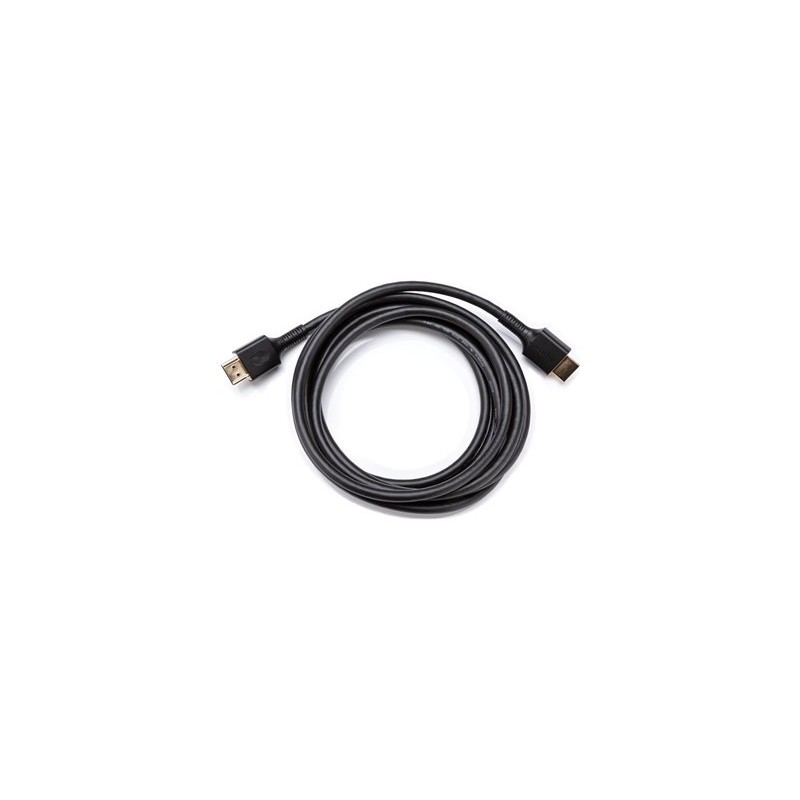 Crestron - Ultra High Speed - HDMI kabel - HDMI s piny (male) do HDMI s piny (male) - 2.7 m - podpora 8K60Hz
