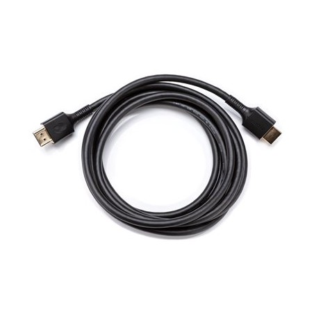 Crestron - Ultra High Speed - HDMI kabel - HDMI s piny (male) do HDMI s piny (male) - 2.7 m - podpora 8K60Hz