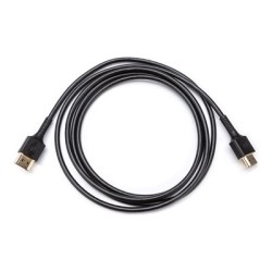 Crestron - Ultra High Speed - HDMI kabel - HDMI s piny (male) do HDMI s piny (male) - 1.8 m - černá - pasivní, podpora 8K30 Hz