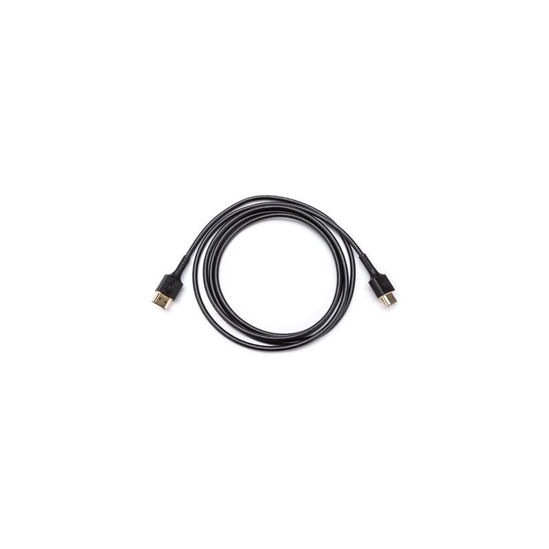 Crestron - Ultra High Speed - HDMI kabel - HDMI s piny (male) do HDMI s piny (male) - 1.8 m - černá - pasivní, podpora 8K30 Hz