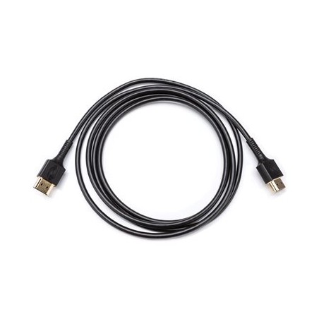 Crestron - Ultra High Speed - HDMI kabel - HDMI s piny (male) do HDMI s piny (male) - 1.8 m - černá - pasivní, podpora 8K30 Hz