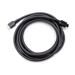 Crestron CBL-8K-HD Series CBL-8K-HD-12 - Ultra High Speed - HDMI kabel - HDMI s piny (male) do HDMI s piny (male) - 3.7 m