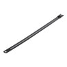 StarTech.com 9"(22cm) Metal Cable Ties, 1/4"(7mm) wide, 2-1/4"(55mm) Bundle Dia. 100lb(45kg) Tensile Strength, Nylon Coated 316
