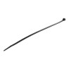 StarTech.com 10"(25cm) Cable Ties, 1/8"(4mm) wide, 2-5/8"(68mm) Bundle Diameter, 50lb(22kg) Tensile Strength, Nylon Self