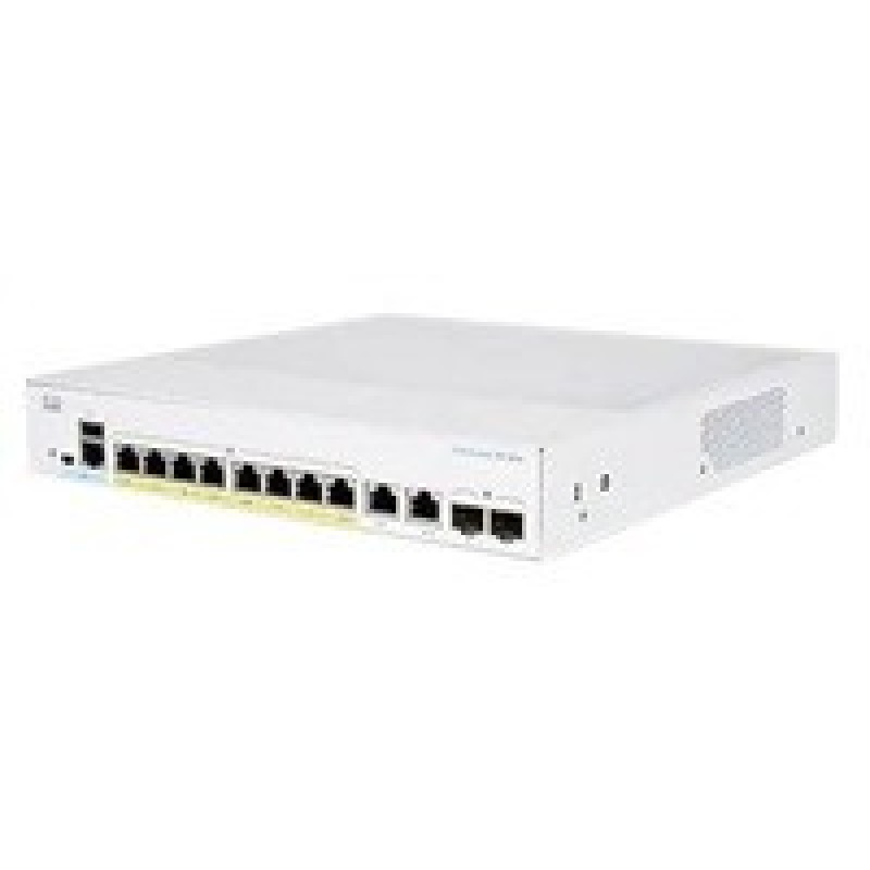 Cisco switch CBS350-8FP-E-2G-EU - REFRESH