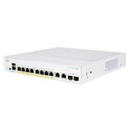 Cisco switch CBS350-8FP-E-2G-EU - REFRESH