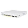 Cisco switch CBS350-8FP-E-2G-EU - REFRESH