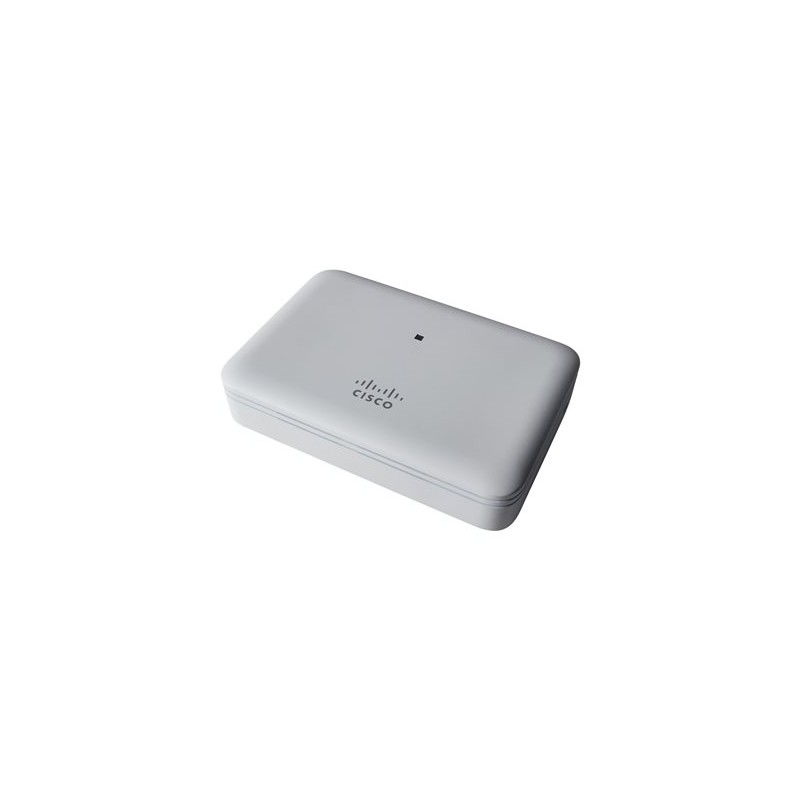 Cisco Business 141ACM Mesh Extender - Wi-Fi extender - Wi-Fi 5 - 2.4 GHz, 5 GHz - napájení DC - desktop CBW141ACMEEU
