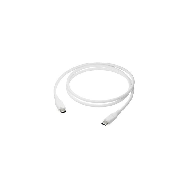 dbramante1928 re-charge - USB kabel - USB-C (M) do USB-C (M) - USB 2.0 - 1.2 m - USB napájení (100W), 100 % recyklovaný plast