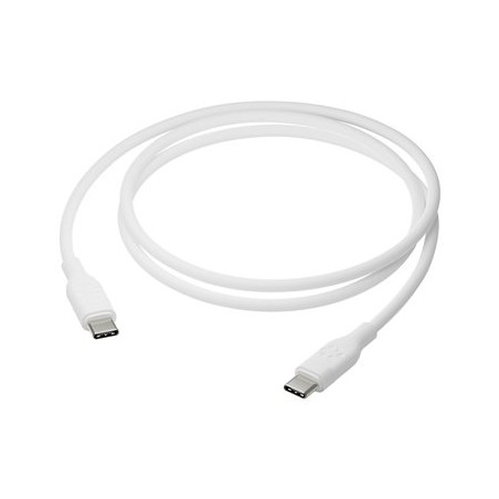 dbramante1928 re-charge - USB kabel - USB-C (M) do USB-C (M) - USB 2.0 - 1.2 m - USB napájení (100W), 100 % recyklovaný plast
