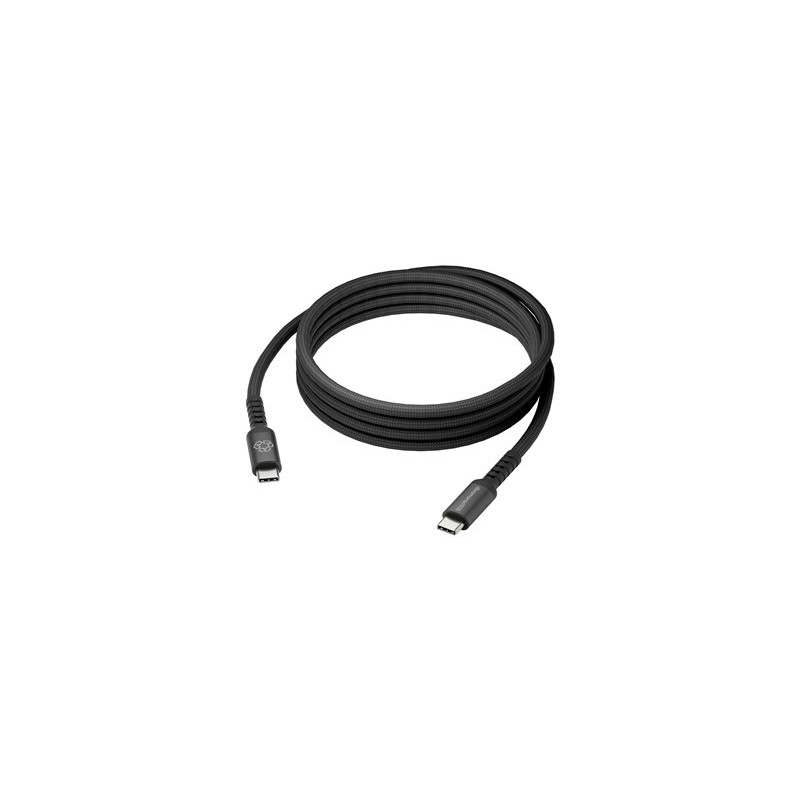IT Cable BRD 2m USB-C/USB-C 240W BLK