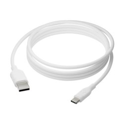 dbramante1928 re-charge - USB kabel - USB (M) do USB-C (M) - USB 2.0 - 2.5 m - až 36W přenos energie, 100 % recyklovaný plast