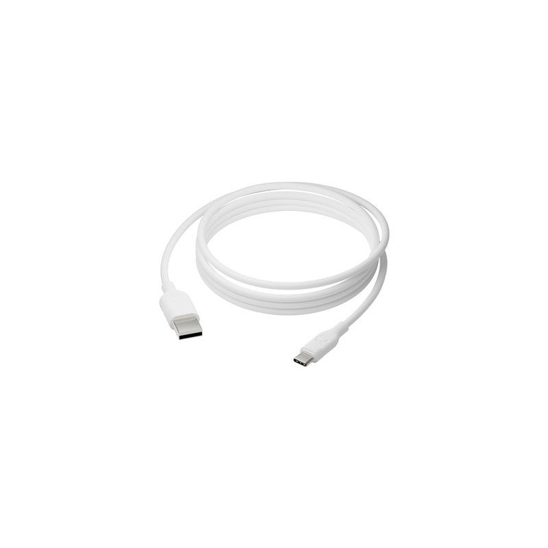 dbramante1928 re-charge - USB kabel - USB (M) do USB-C (M) - USB 2.0 - 2.5 m - až 36W přenos energie, 100 % recyklovaný plast