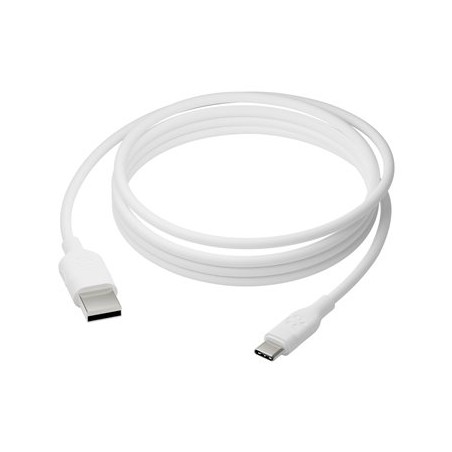 dbramante1928 re-charge - USB kabel - USB (M) do USB-C (M) - USB 2.0 - 2.5 m - až 36W přenos energie, 100 % recyklovaný plast