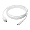 dbramante1928 re-charge - USB kabel - USB (M) do USB-C (M) - USB 2.0 - 2.5 m - až 36W přenos energie, 100 % recyklovaný plast