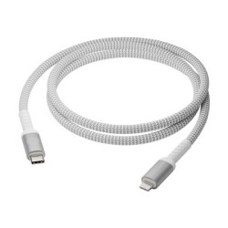 dbramante1928 re-charge - USB kabel - 24 pin USB-C (M) do 24 pin USB-C (M) - 2.5 m - průchod napájení 100 W, pletený kabel
