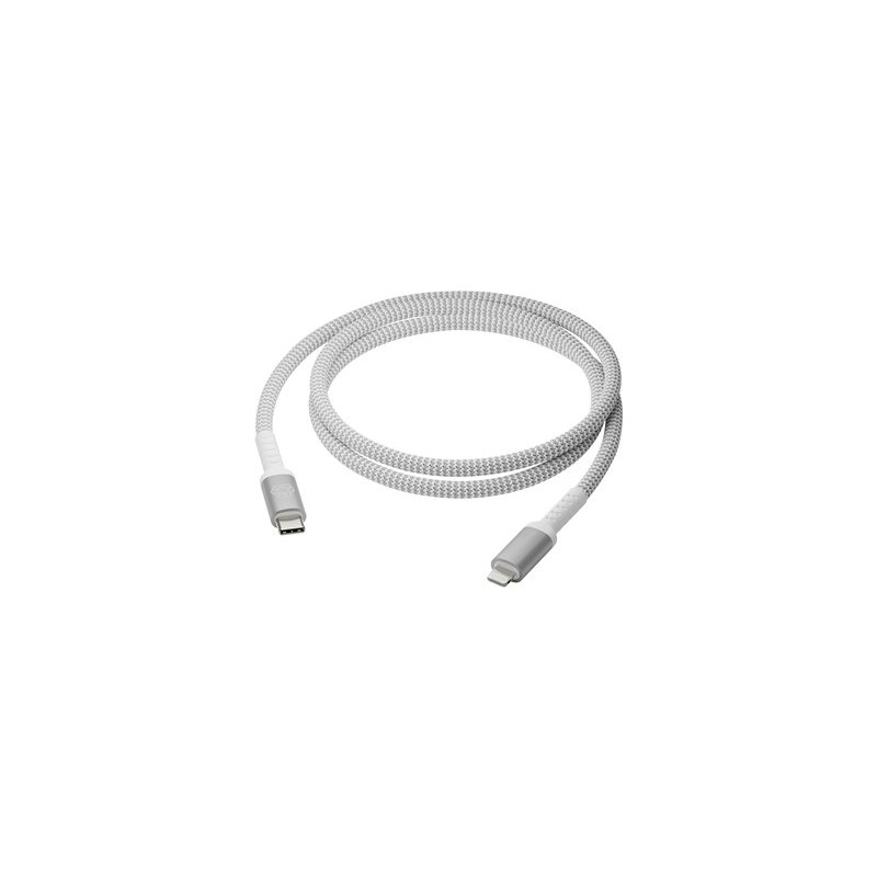 dbramante1928 re-charge - USB kabel - 24 pin USB-C (M) do 24 pin USB-C (M) - 2.5 m - průchod napájení 100 W, pletený kabel