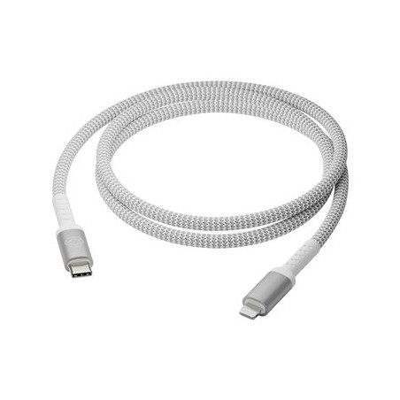 dbramante1928 re-charge - USB kabel - 24 pin USB-C (M) do 24 pin USB-C (M) - 2.5 m - průchod napájení 100 W, pletený kabel