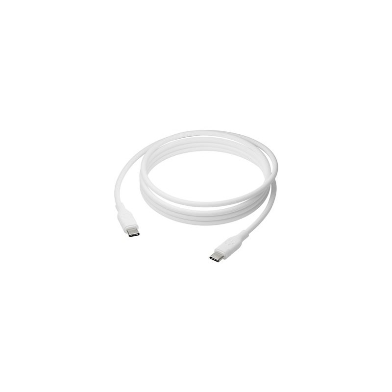 dbramante1928 re-charge - USB kabel - 24 pin USB-C (M) do 24 pin USB-C (M) - USB 2.0 - 2.5 m - USB Power Delivery (12W), 100%
