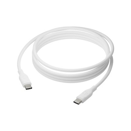 dbramante1928 re-charge - USB kabel - 24 pin USB-C (M) do 24 pin USB-C (M) - USB 2.0 - 2.5 m - USB Power Delivery (12W), 100%